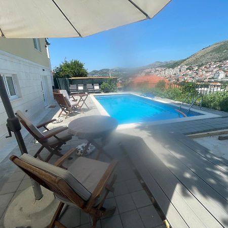 M House Bed and Breakfast Dubrovnik Exteriör bild