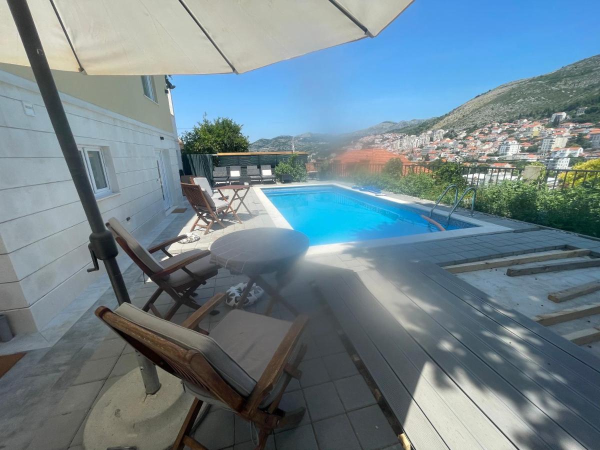 M House Bed and Breakfast Dubrovnik Exteriör bild